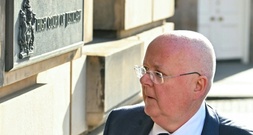 Haftstrafe wegen Veruntreuung für Ex-Mann von Schottlands früherer Regierungschefin Sturgeon