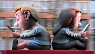Familienministerin bekommt Empfehlungen für Kinderschutz in der digitalen Welt
