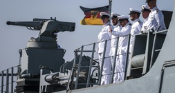 Verteidigungsministerium beendet Projekt zum Bau von F126-Fregatten