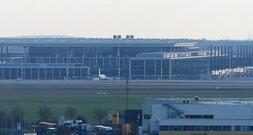 Passagierzahlen an deutschen Flughäfen stagnieren