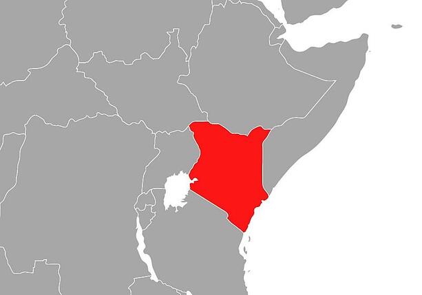 Bild vergr&ouml;&szlig;ern: Kenia: Mordanklage gegen acht Schülerinnen nach Brand in Internat