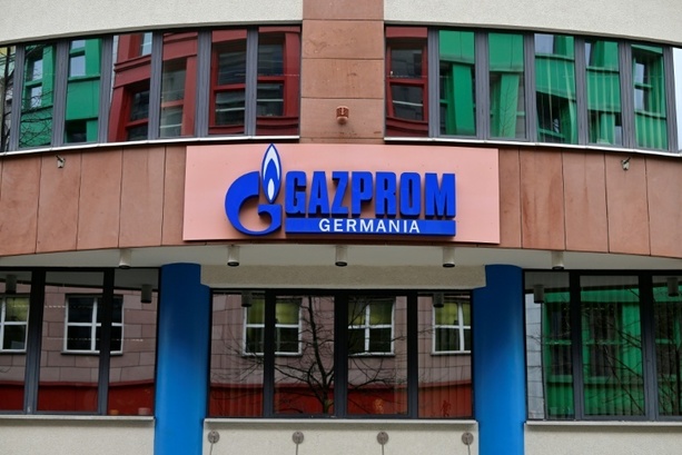 Bild vergr&ouml;&szlig;ern: Versuchte Sabotage von deutscher Gasversorgung: Razzia in Zusammenhang mit Gazprom