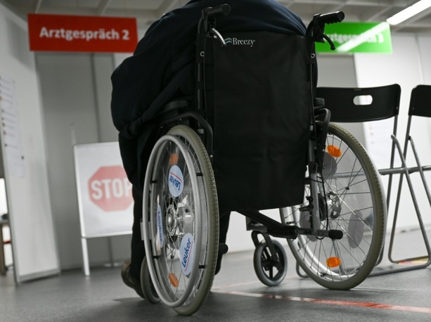 Bild vergr&ouml;&szlig;ern: Verbände wenden sich gegen Regierungspläne zu Kürzungen bei Eingliederungshilfe