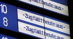 Ministerium: Sabotage bei Bahn-Panne ausgeschlossen