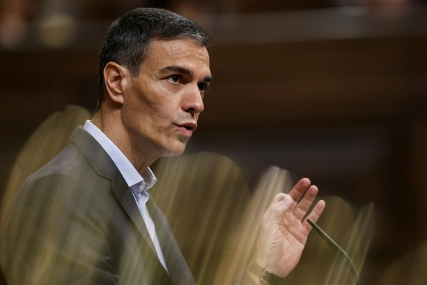 Bild vergr&ouml;&szlig;ern: Spaniens Ministerpräsident weist Korruptionsvorwurf zurück - und lehnt Neuwahlen ab