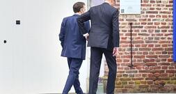 Militärhistoriker Neitzel kritisiert Macron und Merz