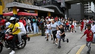 Doppel-Erdbeben in Venezuela: Schwere Schäden und Panik auf den Straßen