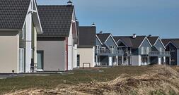 Preise für Wohnimmobilien legen nur noch leicht zu