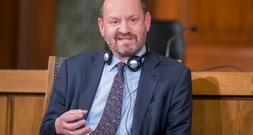 Jurist und Autor Philippe Sands erhält Friedenspreis des Deutschen Buchhandels