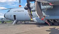 Bundeswehr stellt sechs Airbus für Venezuela-Hilfe bereit