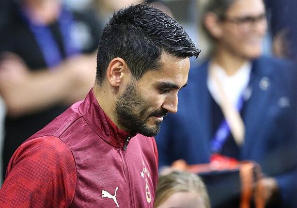 Bild vergr&ouml;&szlig;ern: Gündogan kritisiert TV-Experten: Manche wollen selbst Stars sein