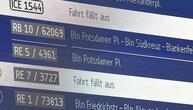 Bahn-Pünktlichkeit im Juni auf historischem Tief