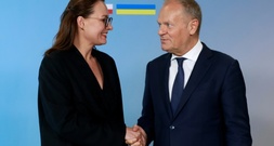 Tusk ruft Polen und Ukrainer zu 