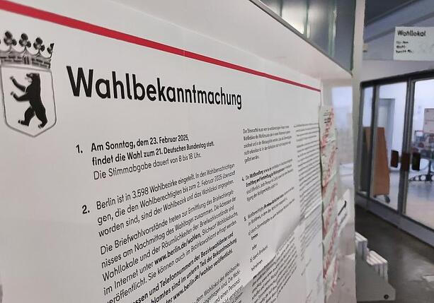 Bild vergr&ouml;&szlig;ern: Politiker fordern längere Legislaturperiode