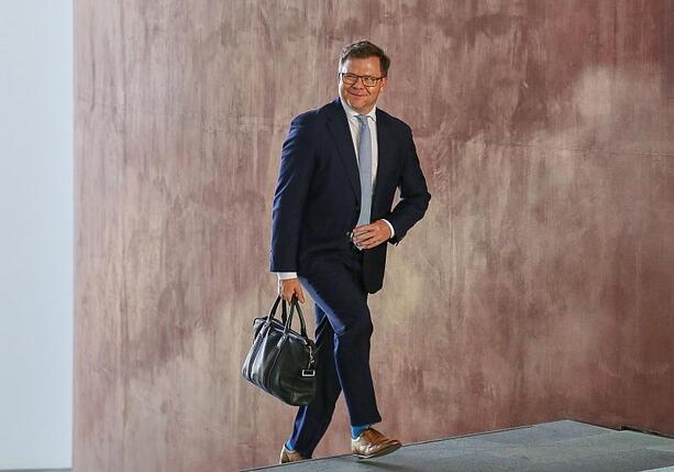 Bild vergr&ouml;&szlig;ern: Schneider stellt sich im Streit um EU-Methanverordnung gegen Reiche