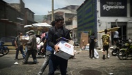 Plünderungen nach Erdbeben in Venezuela