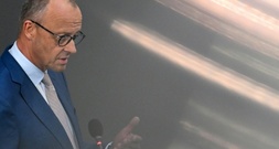 Merz: Koalition wird Wettbewerbsfähigkeit Deutschlands wiederherstellen