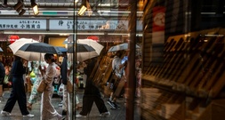 Zwei Stürme im Anmarsch: Mehr als hundert Flüge in Japan gestrichen