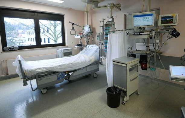 Bild vergr&ouml;&szlig;ern: Marburger Bund fordert besseren Hitzeschutz für Krankenhäuser