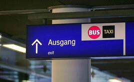 Verkehrsminister glaubt an Zuverlässigkeit der Bahn