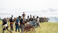 Hitzewelle: Nachstellung der Schlacht von Waterloo in Belgien abgesagt