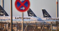 Bericht: Lufthansa erwägt Grounding von bis zu 40 Maschinen