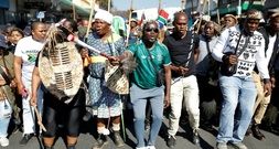 Aus Furcht vor fremdenfeindlicher Gewalt: Südafrika unterstützt Malawier bei Ausreise