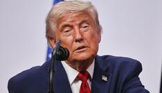 Trump droht Europäern bei Einführung von Digitalsteuern mit Zöllen