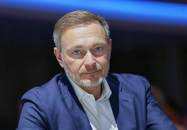 Bild vergr&ouml;&szlig;ern: Lindner würde Rentenpaket nicht unterschreiben