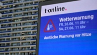 Deutscher Wetterdienst: Deutschland steuert auf erneuten absoluten Hitzerekord zu