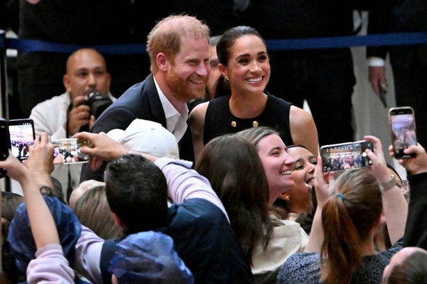 Bild vergr&ouml;&szlig;ern: Besuch in Großbritannien: Harry und Meghan wohnen im Juli in königlichen Residenzen