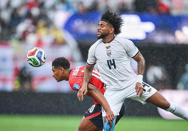 Bild vergr&ouml;&szlig;ern: Fußball-WM: England nach Sieg gegen Panama Gruppenerster