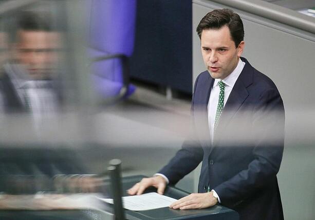 Bild vergr&ouml;&szlig;ern: JU fordert Steuerentlastung über 20 Milliarden Euro