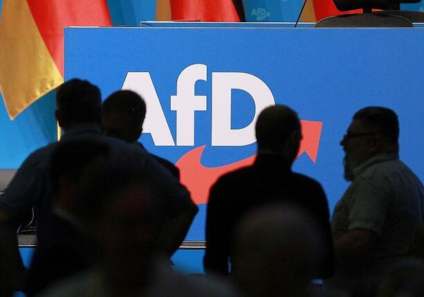 Bild vergr&ouml;&szlig;ern: Thüringens Innenminister warnt vor AfD-Regierung