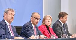 Grünen-Chefin Brantner fordert Ergebnisse beim Koalitionsausschuss