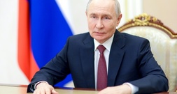 Nach ukrainischen Angriffen: Kreml-Chef Putin räumt 
