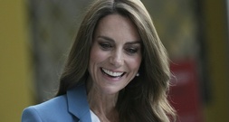Britische Prinzessin Kate erklimmt drei Gipfel - Unterstützung für Krebshilfe