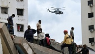 US-Soldaten bei der Öffnung von Hafen und Flughafen in Venezuela im Einsatz