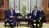 Chinas Staatschef Xi empfängt belarussischen Machthaber Lukaschenko in Peking