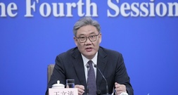 Chinas Handelsminister Wang auf Europa-Besuch: Peking und Brüssel suchen Dialog