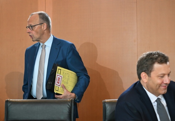 Bild vergr&ouml;&szlig;ern: Warten auf das große Paket: Koalitionsausschuss soll Durchbruch bringen