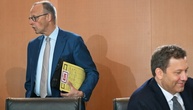 Warten auf das 