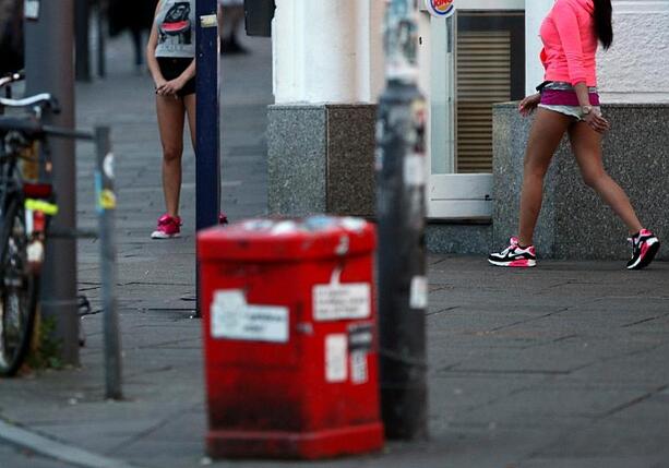Bild vergr&ouml;&szlig;ern: CDU-Vize Krings kritisiert Prostitutions-Kommission