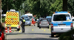 Sechs Tote bei Schusswaffenangriff in Stade: Verdächtiger ist 45-Jähriger Deutscher