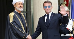 Frankreich und Oman fordern freie und uneingeschränkte Schifffahrt in Straße von Hormus
