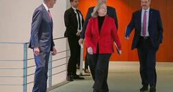 Lies warnt schwarz-rote Koalition vor Hektik