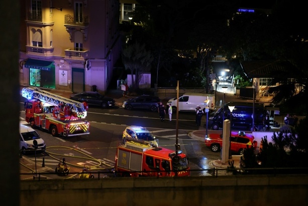 Bild vergr&ouml;&szlig;ern: Ukrainischer Oligarch bei Explosion im Fürstentum Monaco schwer verletzt