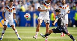 WM-Aus für Deutschland im Sechzehntelfinale gegen Paraguay