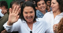 Wahlbehörde in Peru erklärt Keiko Fujimori zur Siegerin der Präsidentenwahl