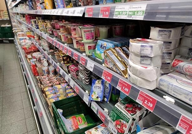 Bild vergr&ouml;&szlig;ern: Länderdaten deuten auf niedrigere Inflation